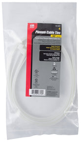 GB 49-436P Cable Tie, Plenum, Natural